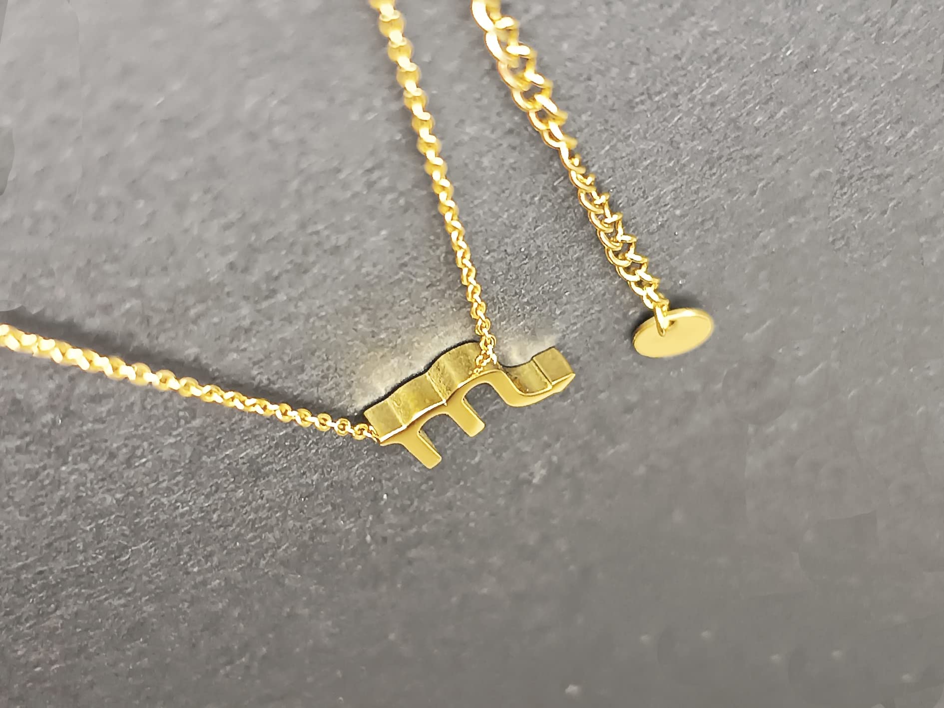 Collar Signo Zodiaco Escorpio Acero Inoxidable Dorado en hermosa Tarjeta Significado Signo Zodiacal Regalo Cumpleaños