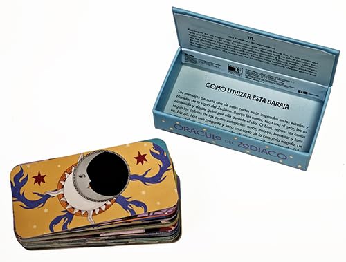 Escorpio: Oráculo del Zodiaco (ORACULO DEL ZODIACO)