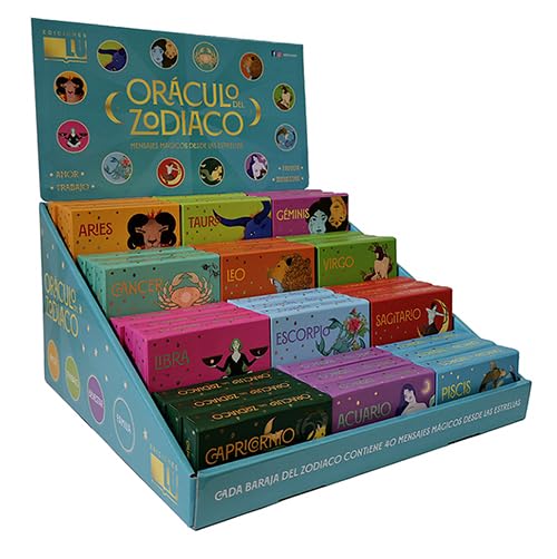 Escorpio: Oráculo del Zodiaco (ORACULO DEL ZODIACO)